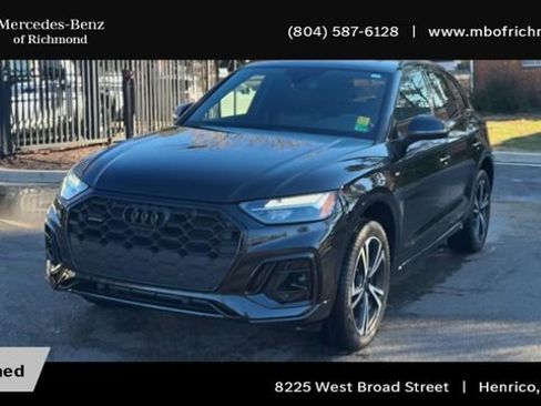 Used 2025 Audi Q5 2.0T Premium Plus image 6