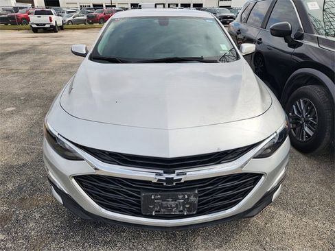 Used 2020 Chevrolet Malibu RS w/ LPO, Convenience Package 1 image 2