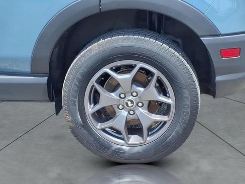 Certified 2022 Ford Bronco Sport Badlands w/ Premium Package AWD/4WD image 4