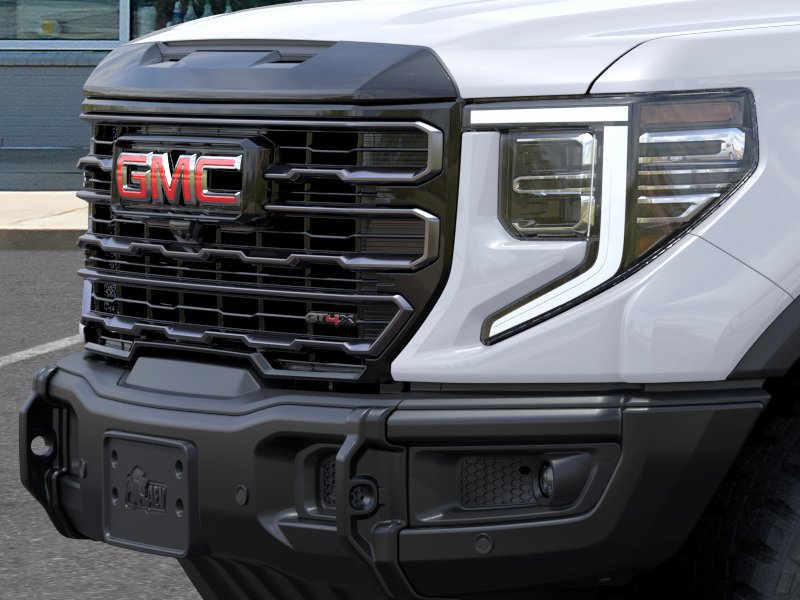 Used 2026 GMC Sierra 1500 AT4X AWD/4WD image 15