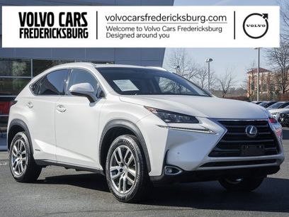 Used 2015 Lexus NX 300h AWD