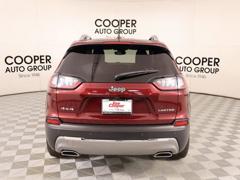 Used 2021 Jeep Cherokee Limited w/ Elite Package AWD/4WD image 22