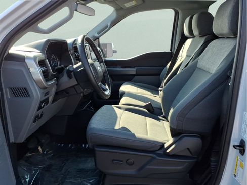 Used 2022 Ford F150 XLT w/ Equipment Group 301A Mid image 9