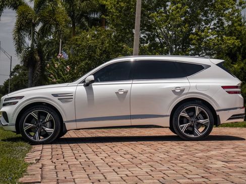 Used 2026 Genesis GV80 3.5T Prestige AWD/4WD image 2