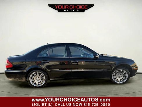 Used 2007 Mercedes-Benz E 350 4MATIC Sedan image 6