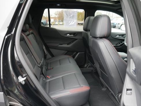 Used 2025 Chevrolet Equinox RS w/ Safety and Technology Package image 25