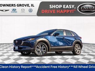Used 2023 MAZDA CX-30 AWD 2.5 S w/ Select Package video 1
