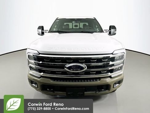 New 2026 Ford F250 King Ranch w/ Tremor Off-Road Package AWD/4WD image 2