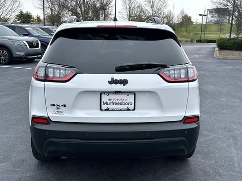 Used 2021 Jeep Cherokee Latitude Plus image 5