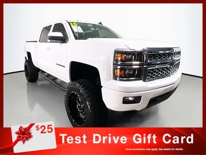 Used 2015 Chevrolet Silverado 1500 LT w/ All Star Edition