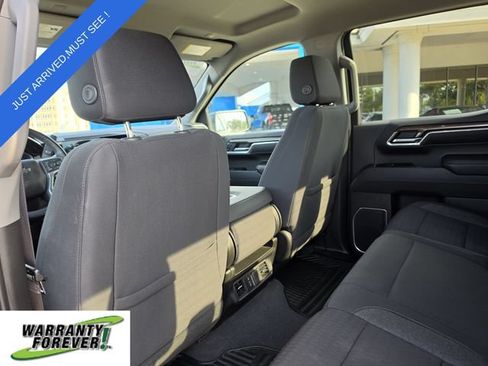 Used 2023 Chevrolet Silverado 1500 RST RWD image 11