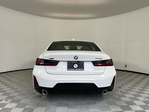 New 2026 BMW 330i xDrive Sedan w/ M Sport Package image 6