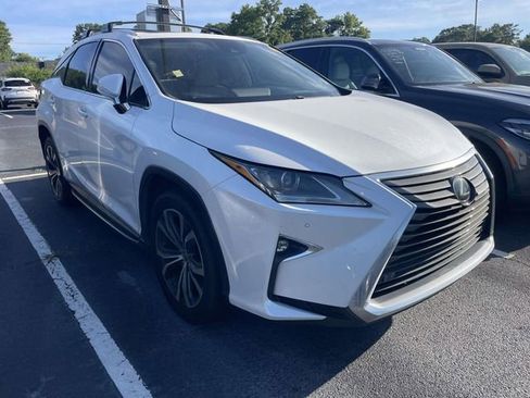 Used 2017 Lexus RX 350 AWD w/ Premium Package image 1