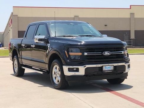 Used 2024 Ford F150 XLT w/ Equipment Group 302A MID AWD/4WD image 3