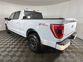 Used 2023 Ford F150 XLT w/ Equipment Group 302A High AWD/4WD video 4
