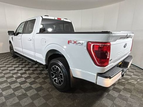 Used 2023 Ford F150 XLT w/ Equipment Group 302A High AWD/4WD image 4