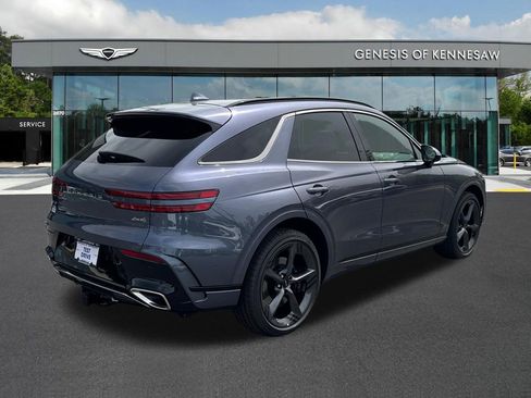 New 2026 Genesis GV70 2.5T Sport Prestige w/ G1 Accessory Package image 7
