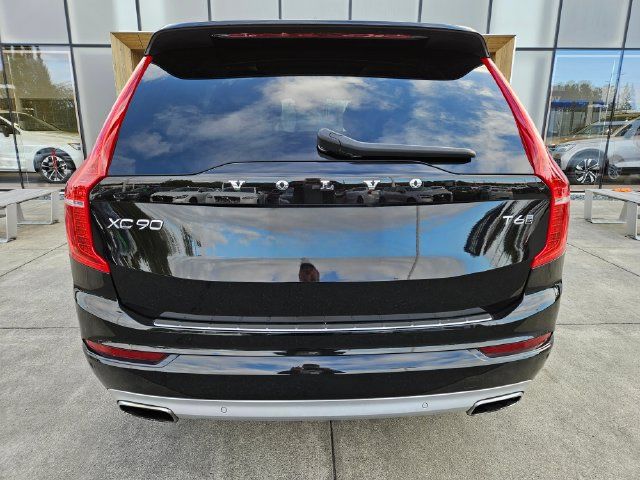 Used 2021 Volvo XC90 T6 Momentum w/ Advanced Package AWD/4WD image 6
