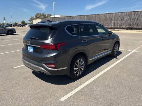 Used 2020 Hyundai Santa Fe SEL w/ Convenience + Premium Package image 5