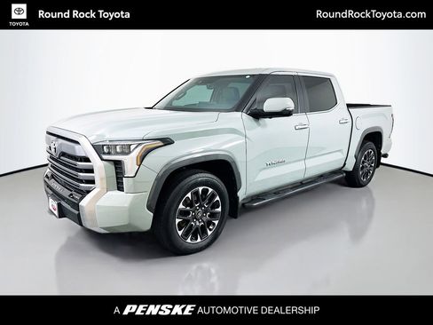 Certified 2026 Toyota Tundra Limited RWD image 1