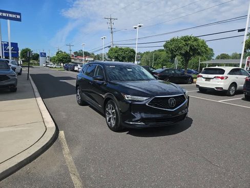 Certified 2022 Acura MDX SH-AWD w/ Technology Package image 3