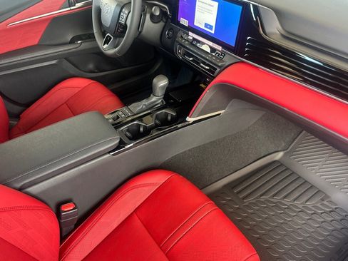New 2026 Toyota Camry XSE FWD image 18
