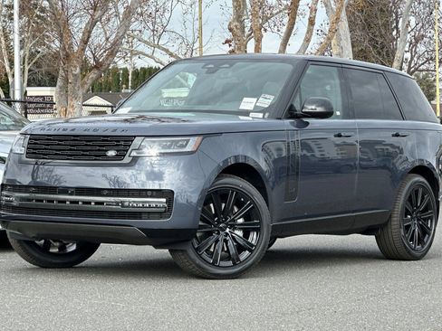 New 2026 Land Rover Range Rover SE AWD/4WD image 1