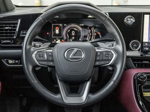 Used 2024 Lexus NX 350h AWD w/ Premium Package image 8