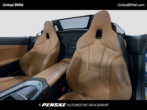 Used 2022 BMW Z4 sDrive30i w/ Premium Package 2 image 5