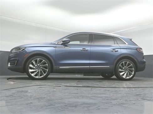 Used 2019 Lincoln Nautilus Reserve w/ Ultimate Package image 39