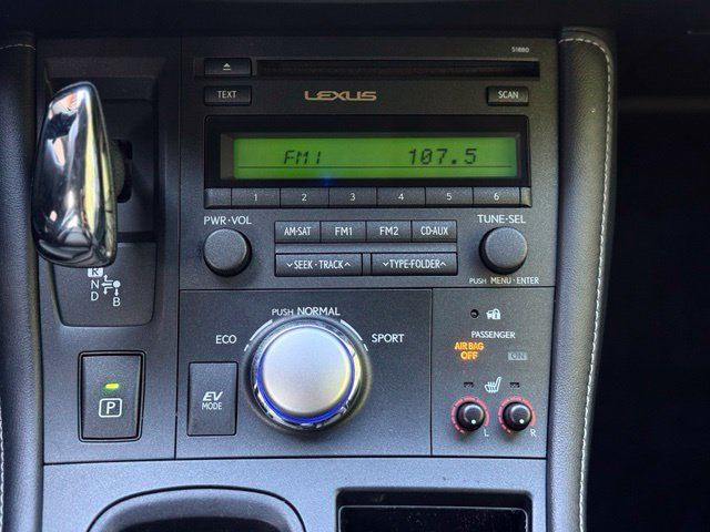 Used 2012 Lexus CT 200h Premium FWD image 29