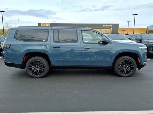 New 2026 Jeep Grand Wagoneer L Summit image 19