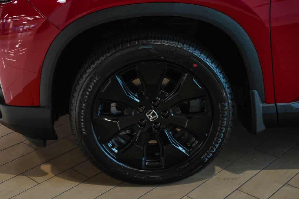 New 2026 Honda Pilot Black Edition image 10