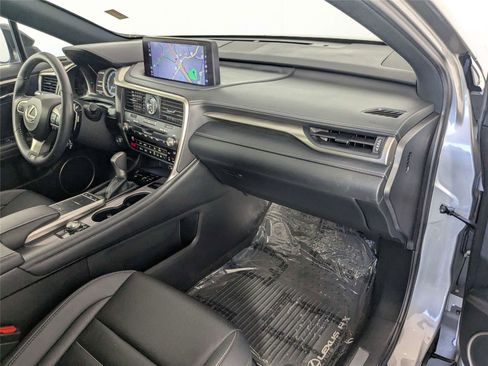 Used 2022 Lexus RX 350 F Sport w/ Accessory Package AWD/4WD image 32