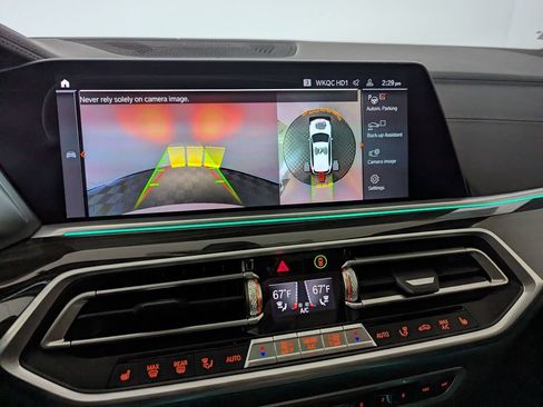 Used 2021 BMW X5 sDrive40i w/ M Sport Package image 86