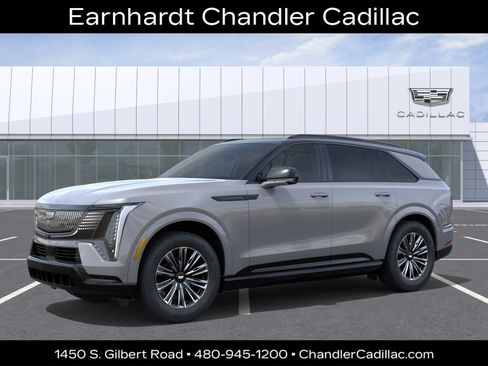 New 2026 Cadillac Escalade IQ Sport 1 AWD/4WD image 1