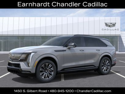 New 2026 Cadillac Escalade IQ Sport 1