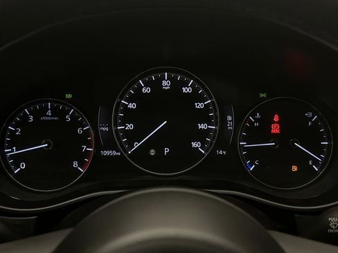 Used 2024 MAZDA CX-30 2.5 Turbo w/ Premium Plus Pkg image 13