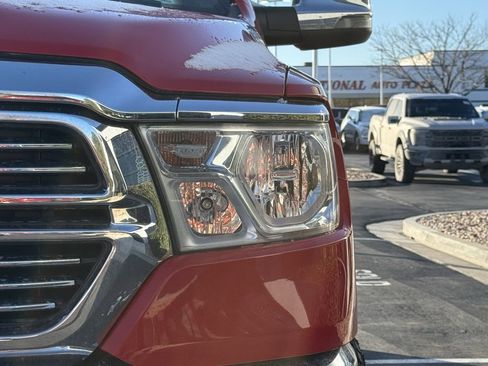 Used 2024 RAM 1500 Laramie image 30