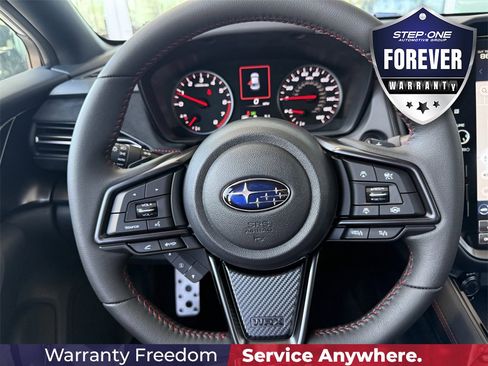 New 2025 Subaru WRX Limited w/ Popular Package #2A image 16