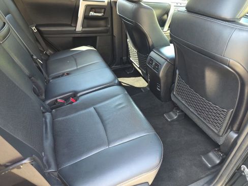 Certified 2016 Toyota 4Runner Limited AWD/4WD image 15