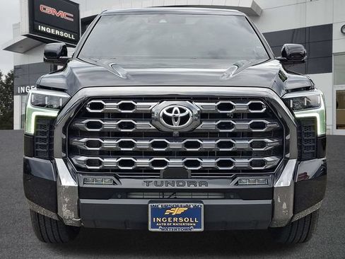 Used 2024 Toyota Tundra Platinum AWD/4WD image 22