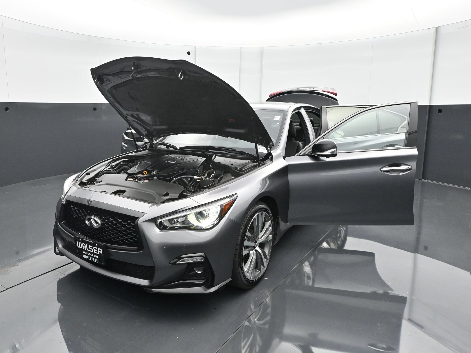 Used 2024 INFINITI Q50 Sensory AWD/4WD image 25