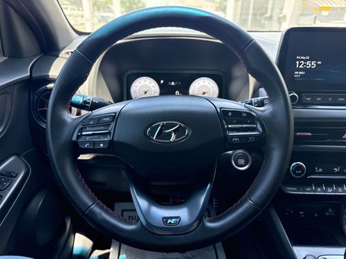 Used 2023 Hyundai Kona N Line w/ Cargo Package FWD image 14