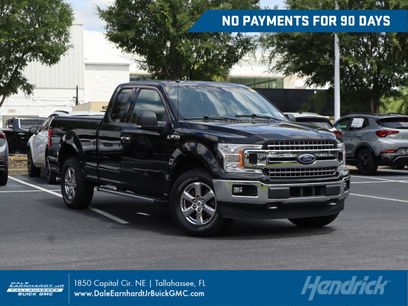 Used 2018 Ford F150 XLT w/ Equipment Group 302A Luxury