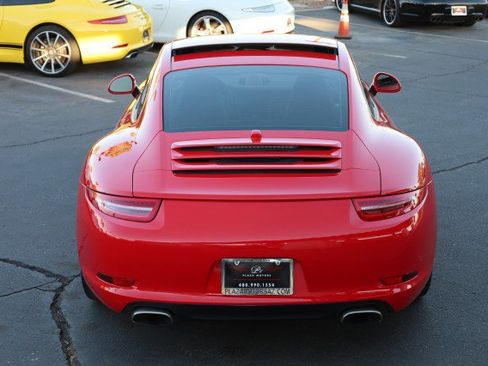 Used 2014 Porsche 911 Carrera RWD image 15