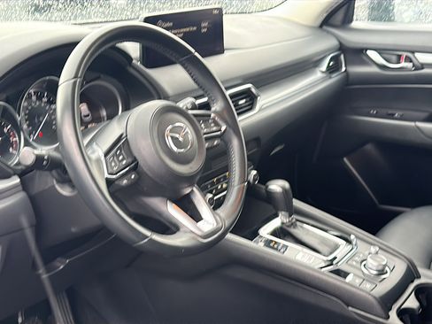 Used 2021 MAZDA CX-5 Touring AWD/4WD image 12