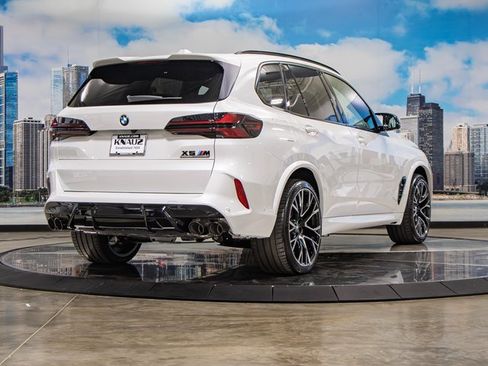 New 2026 BMW X5 M Competition image 8
