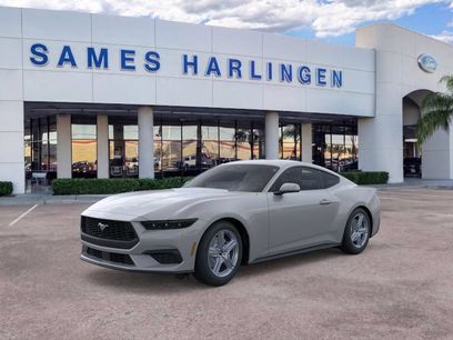 New 2026 Ford Mustang Coupe