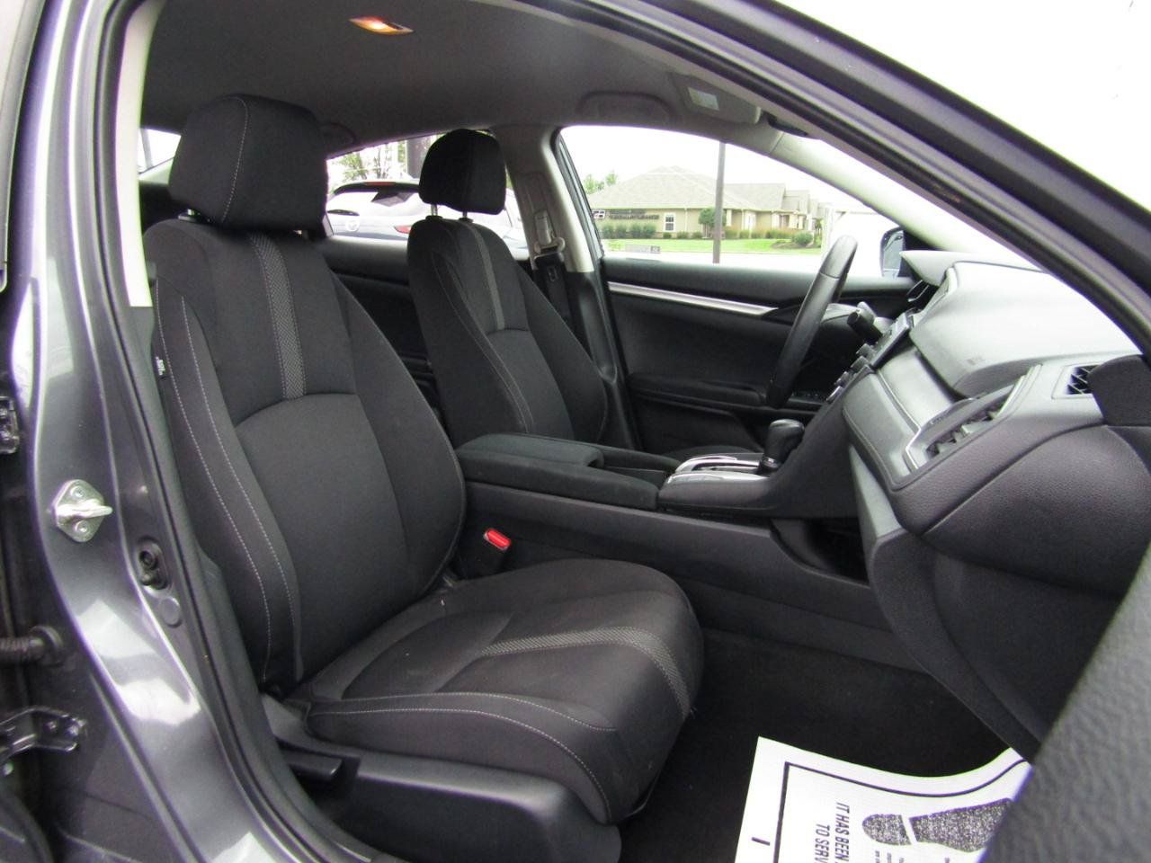 Used 2019 Honda Civic LX image 23
